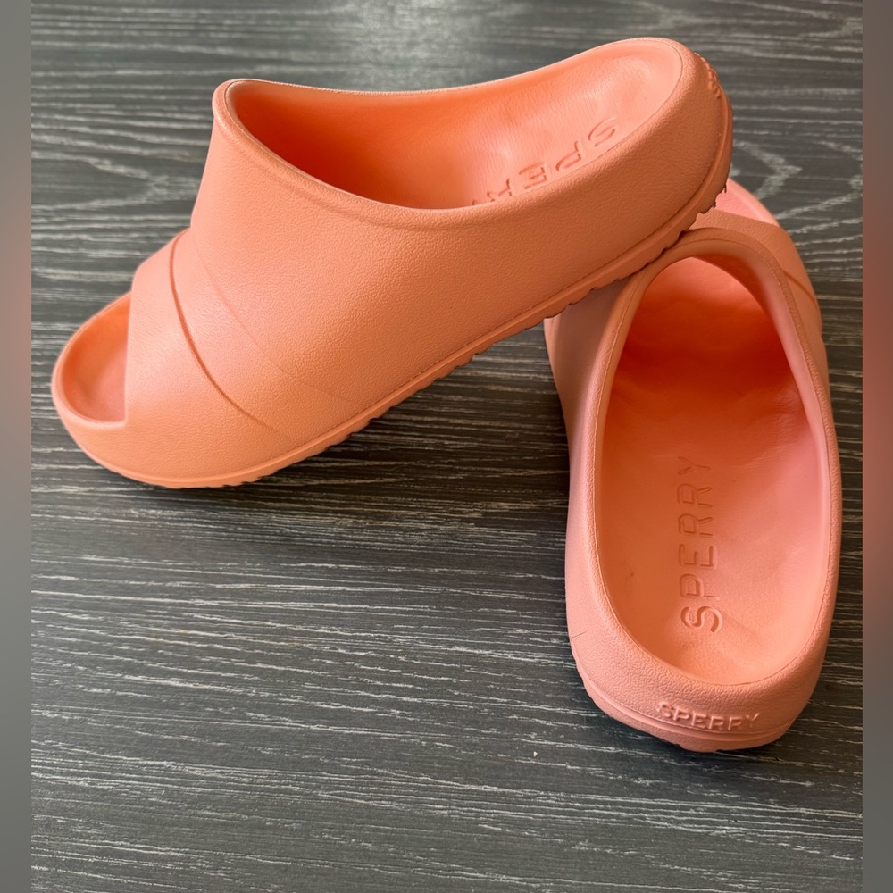 Sperry Windward Float Slide. Size 8.